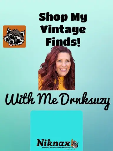Shop My Vintage Finds!