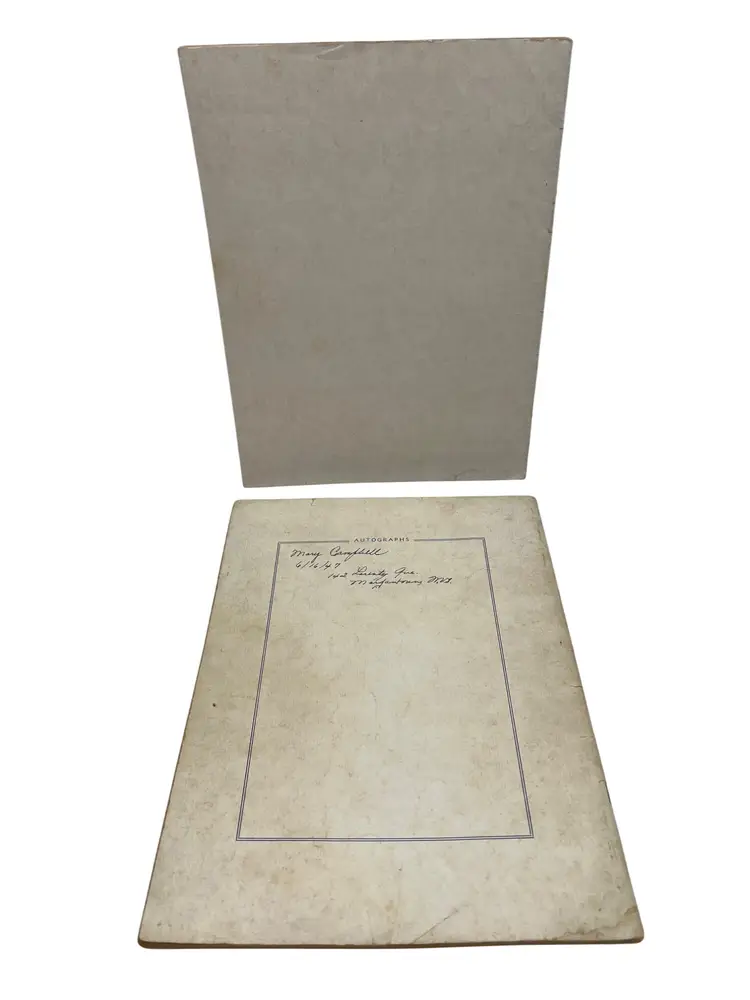 1940s Bill Monroe Grand Ole Opry Song Folio No 1 & Eddy Arnold Radio Favorites