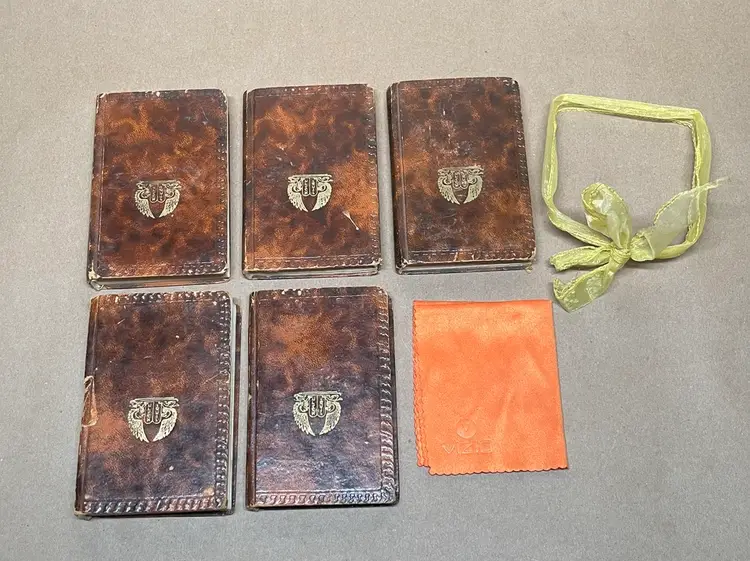 The Torah, The Five Books of Moses by Sinai Tel Aviv Publishing House 1957 - Hebrew