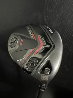 Cobra DS-Adapt Max 9W 24.5° RH Tensei 1K Black 65 X Stiff SS Jumbo 41"