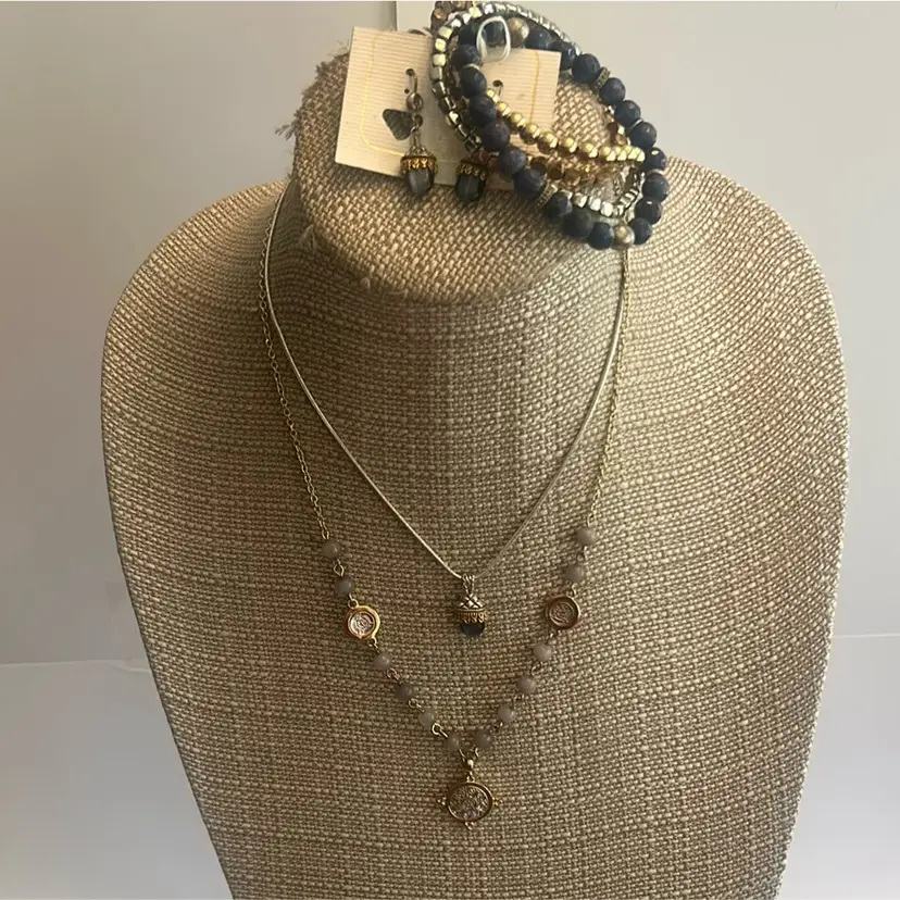 #05 - TwoTone BlueTone Lot