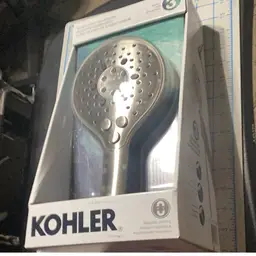 M27 - Kohler Shower Head