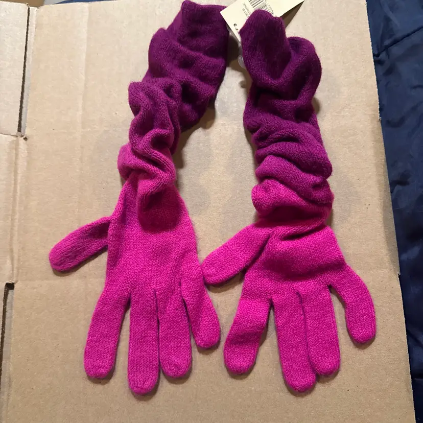 CollectionEighteen long Gloves