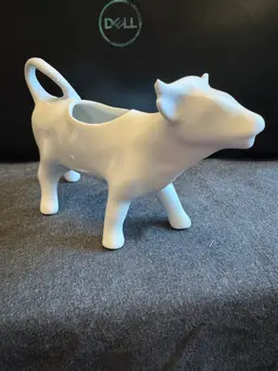 French Cow Shaped Creamer
