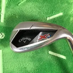 Callaway XR Pitching Wedge Steel Shaft Stiff Flex