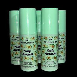 Revolution Tasty Avocado Priming Spray
