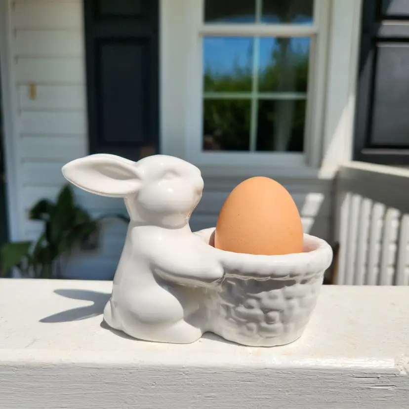Bunny Egg Holder