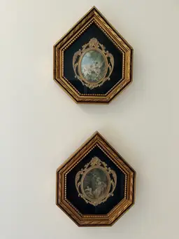 Framed Wall Art Set