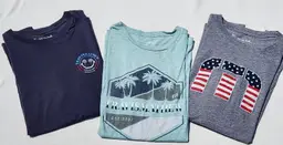 14 pc lot - TRAVIS MATHEW T-Shirts