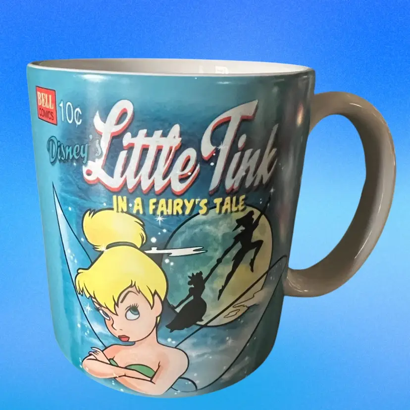 Little Tink… Fairy Disney Mug