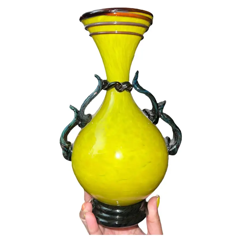 “Solstice 2011” – Corning Museum of Glass Limited-Edition Vase