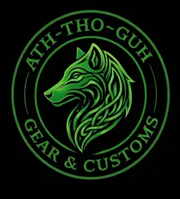 Ath-Tho-Guh Gear And Customs