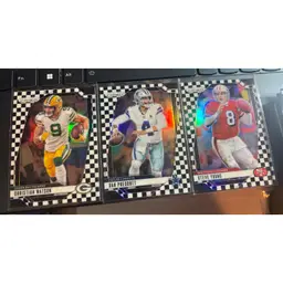 Prizm Checkerboard Lot