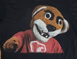 Washington State Cougars Butch t shirt mascot WSU Alumni college football