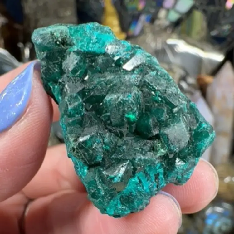 Dioptase 20R