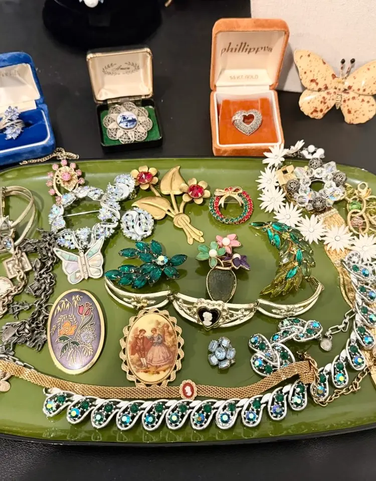 Quick Jewelry Show! ❤️