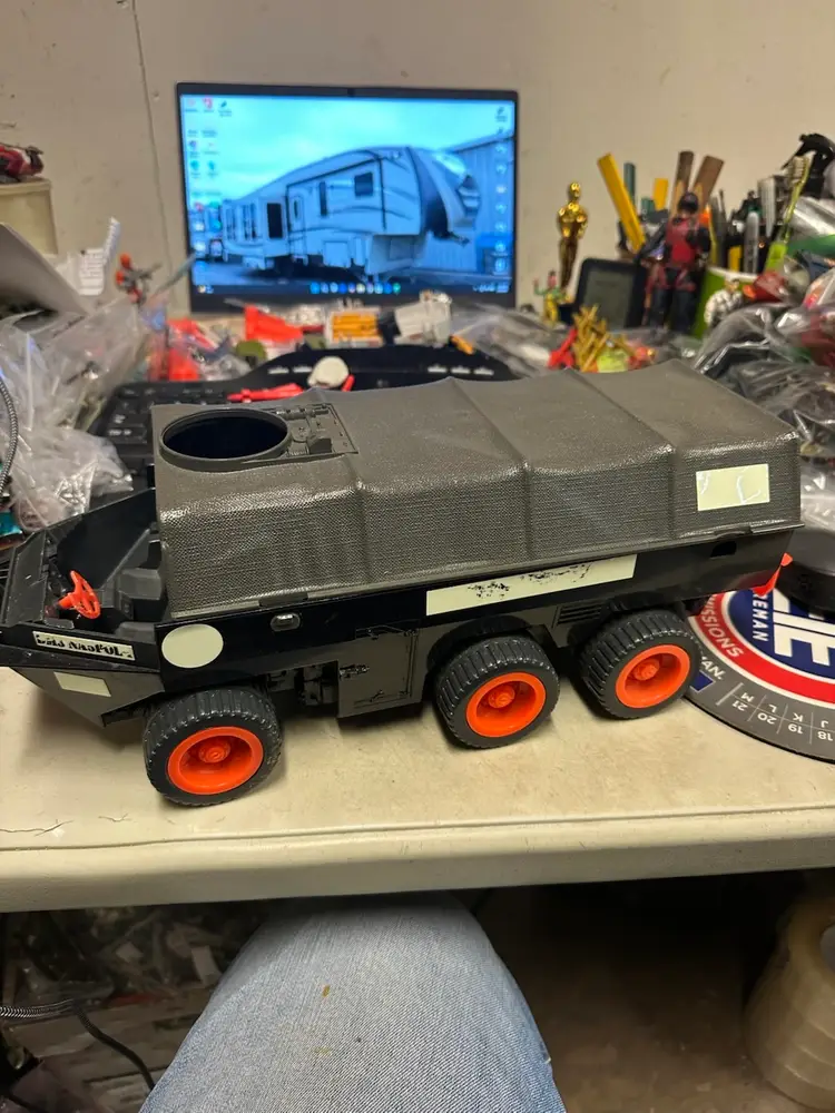 Nightforce Night Scrambler