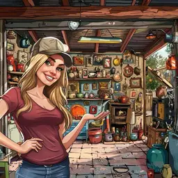 thegirlwiththegarage