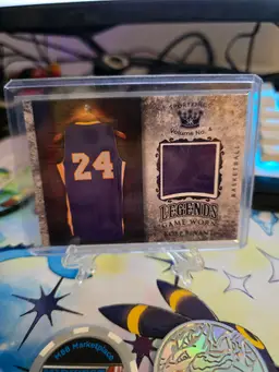 Kobe Bryant SportKings Game Woen Jersey