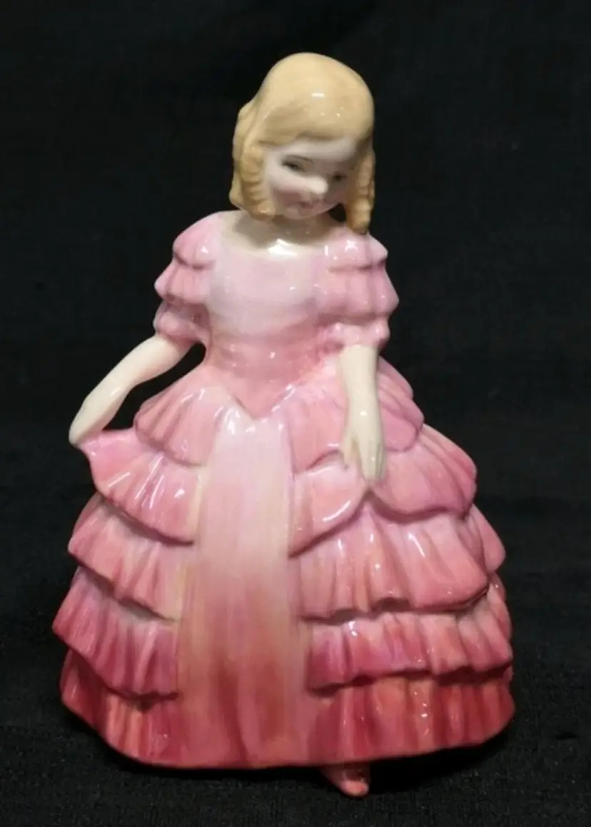 "Rose" Royal Doulton Figure - HN 1368