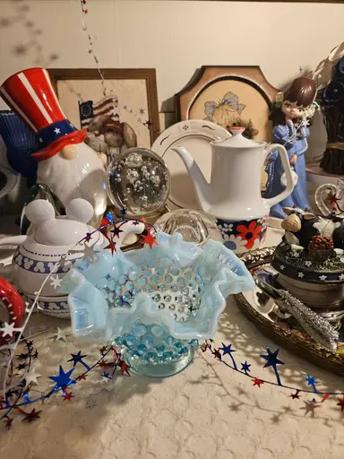 Red, White & Blue 🇺🇲 Vintage Variety 