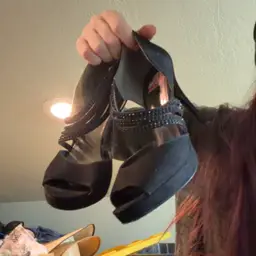 Size 8 Heels Used