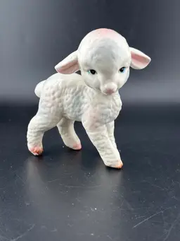 Lefton Baby Sheep Lamb