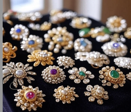Gemstone Jewelry Starting from $3 (Choice)