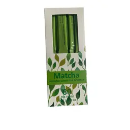 Matcha Organic Green Tea Powder-80 Tubes