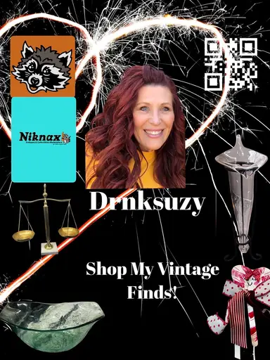 🍹🍹Join Me! Shop My Vintage Finds! Happy New year!