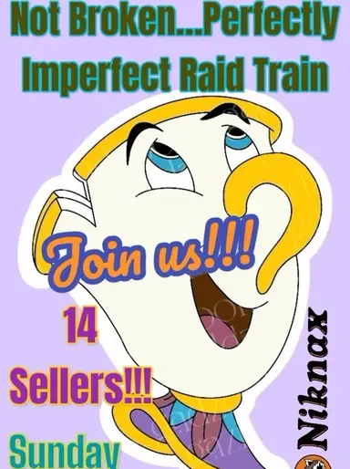 Not Broken: Perfectly Imperfect