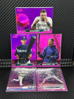 Seattle Mariners Lot #1