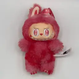 Labubu The Monsters Big Into Energy Love Unopened NIB 100% Authentic Direct From Pop Mart