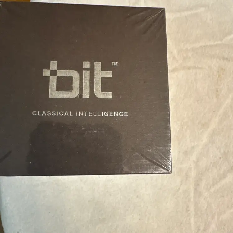 Bit Classical Intelligence Watch