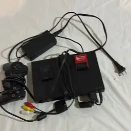 PlayStation 2 Bundle