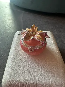 Jay Strongwater Mini Trinket Box