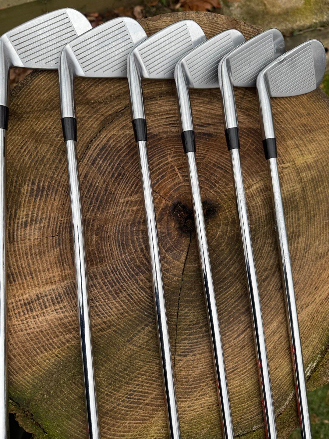 MIZUNO PRO 421 Iron Set 5-P Modus XStiff