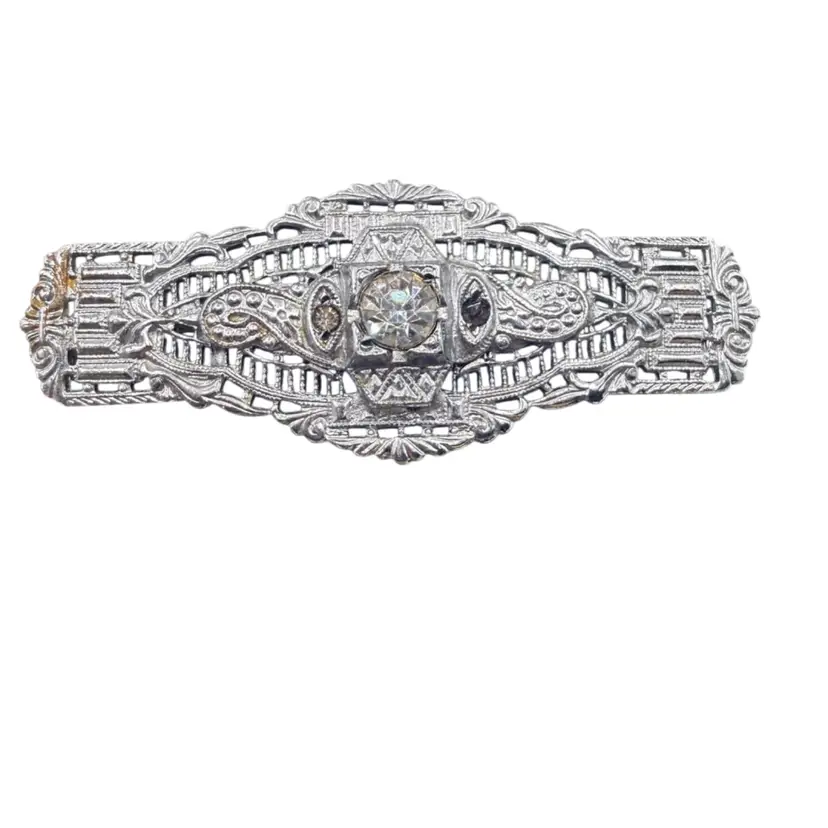 Vintage Art Deco Brooch