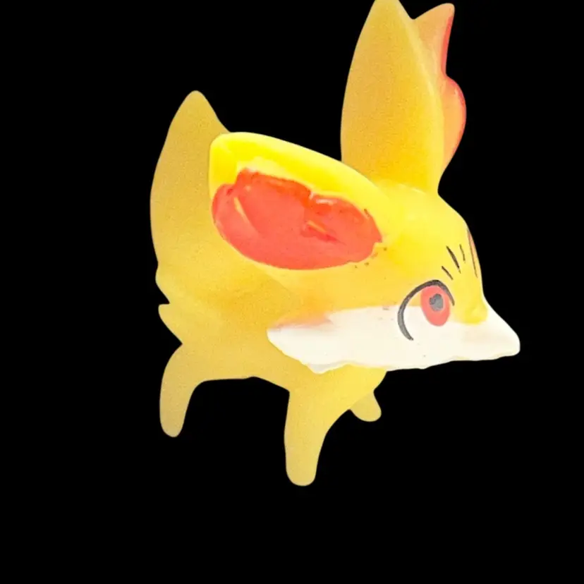 Pokemon Figure As Pictured