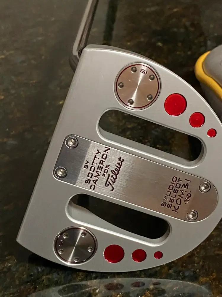 Scotty Cameron Kombi