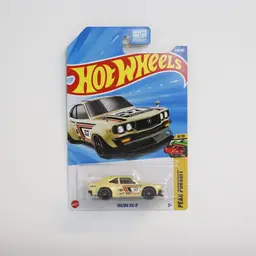 Hot Wheels Mazda RX3