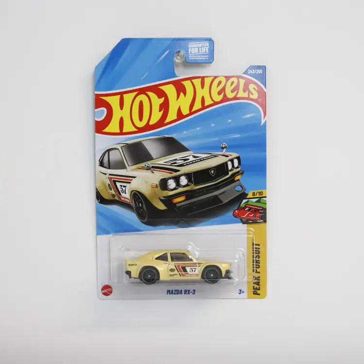 Hot Wheels Mazda RX3