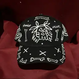 PSETY Bone Shaman Hat