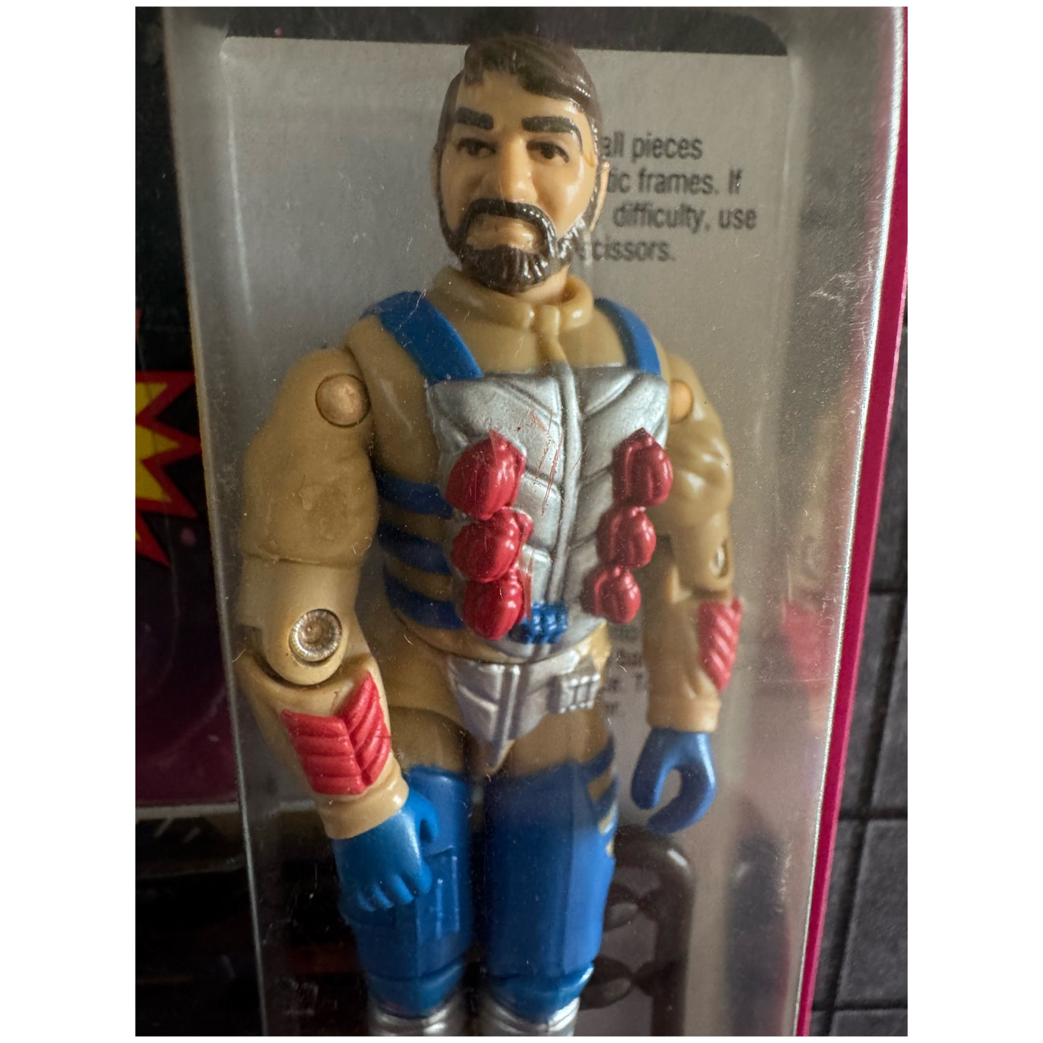 Gi Joe Rifle Lot