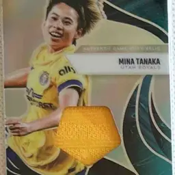 Mina Tanaka Pacific Relic