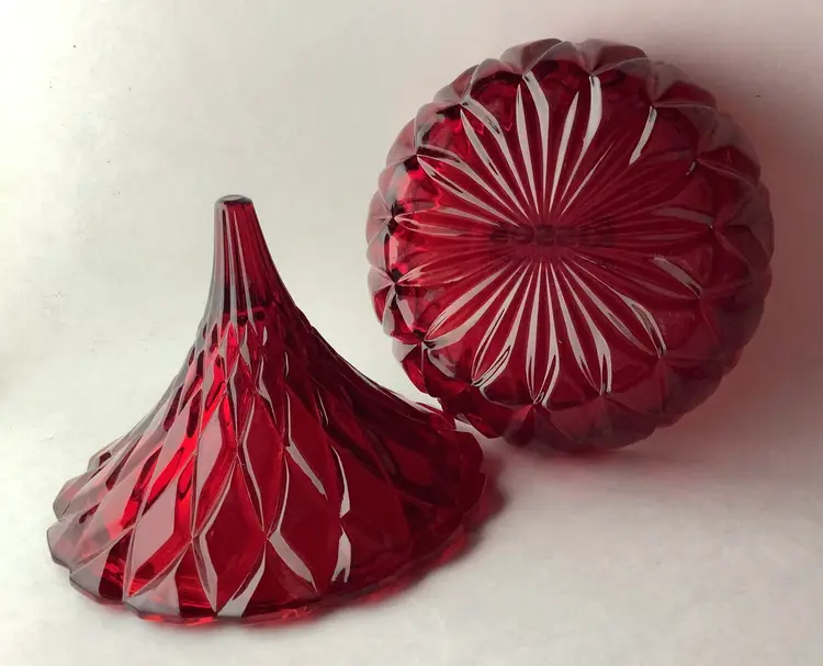 Hersheys Kisses Candy Bowl