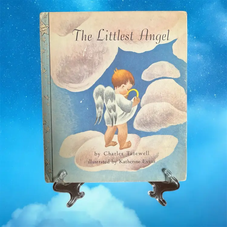 1946 Littlest Angel Book