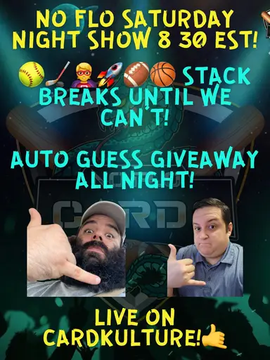 NoFlo Saturday Night Show 3-29-24