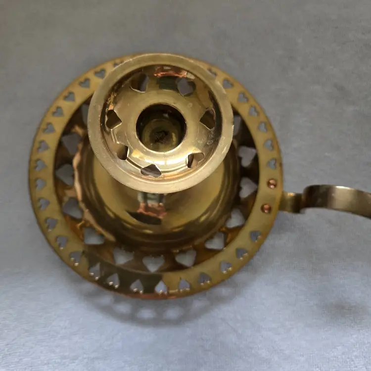 VintageBrass Candlestick