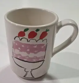 Kate Spade Lenox Ceramic Coffee Cup